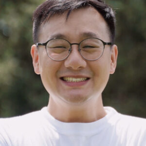 장산성 목사 Rev. Sansung Chang